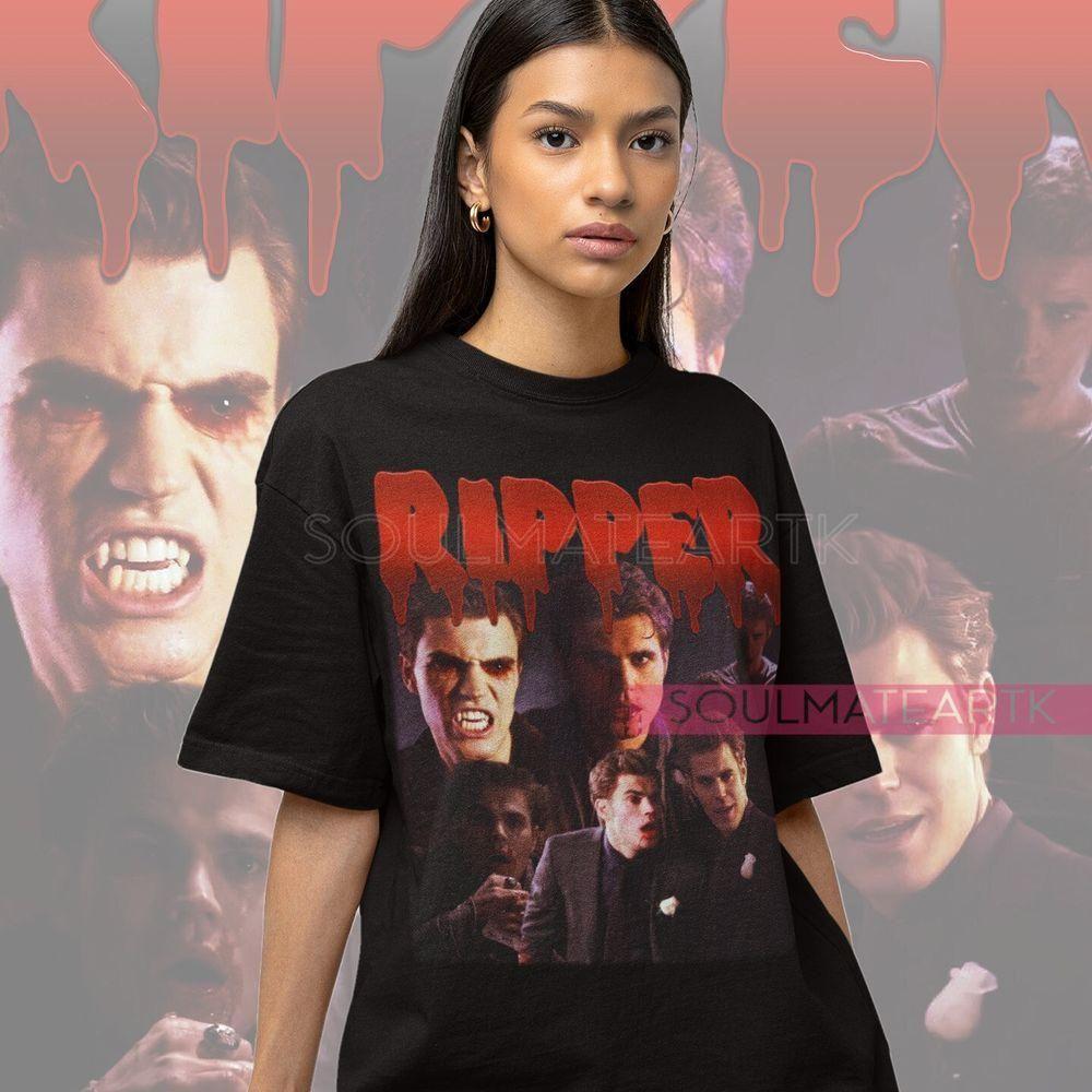 Retro Stefan Salvatore Vuitino Apparel